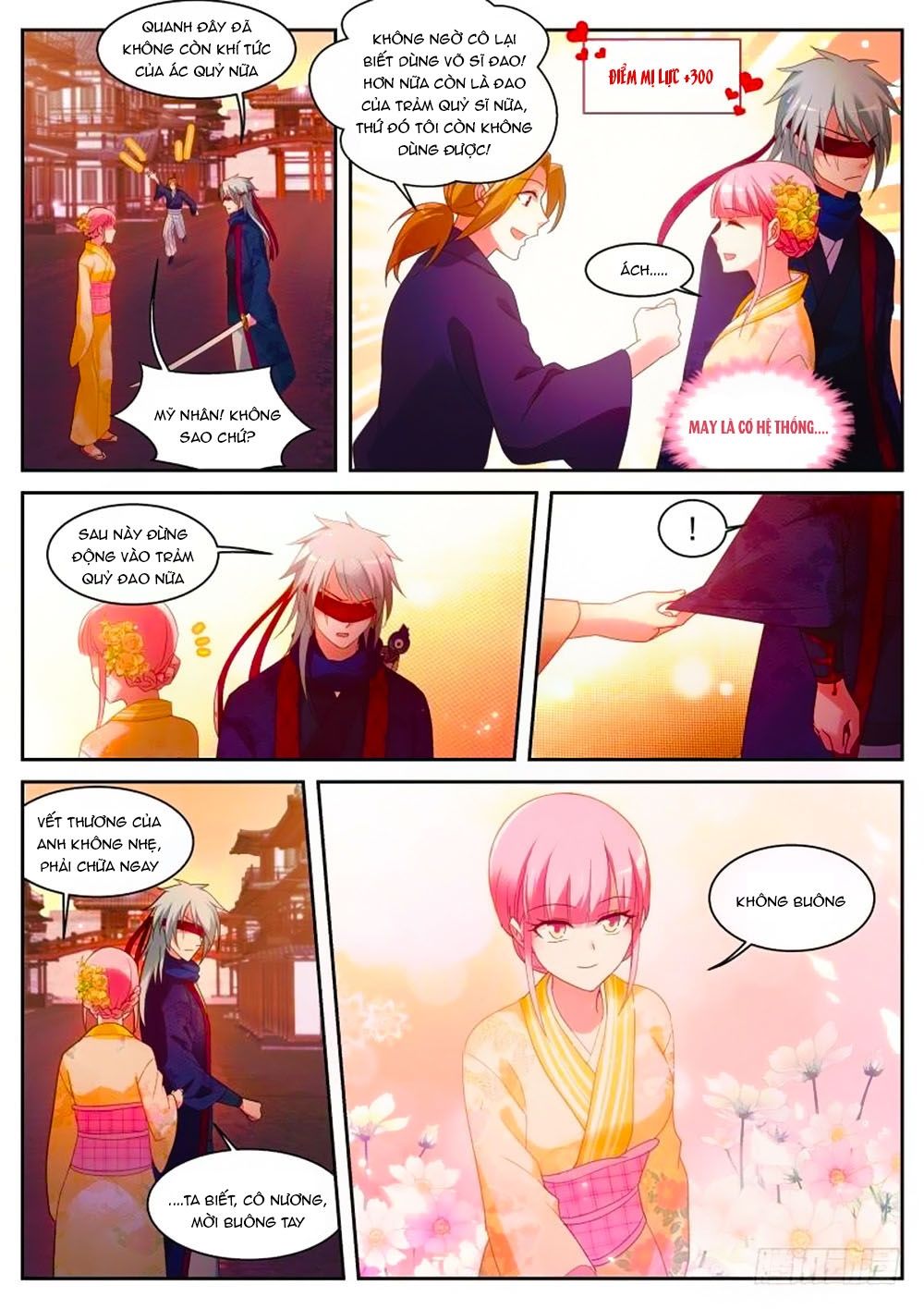 Hệ Thống Chế Tạo Nữ Thần Chapter 280 - 10