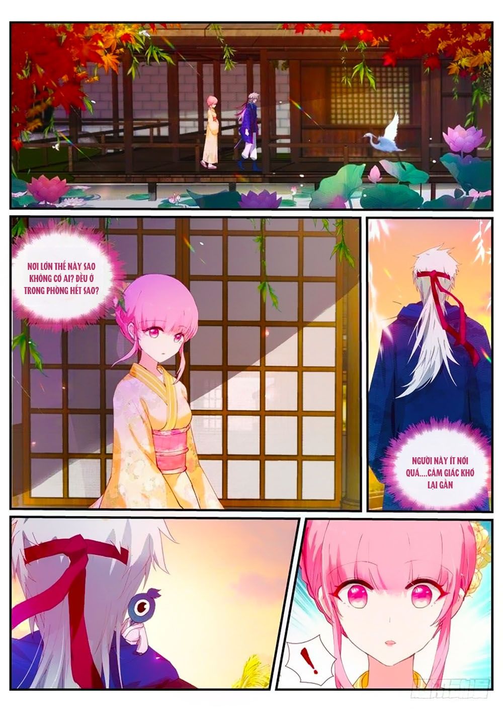 Hệ Thống Chế Tạo Nữ Thần Chapter 281 - 2