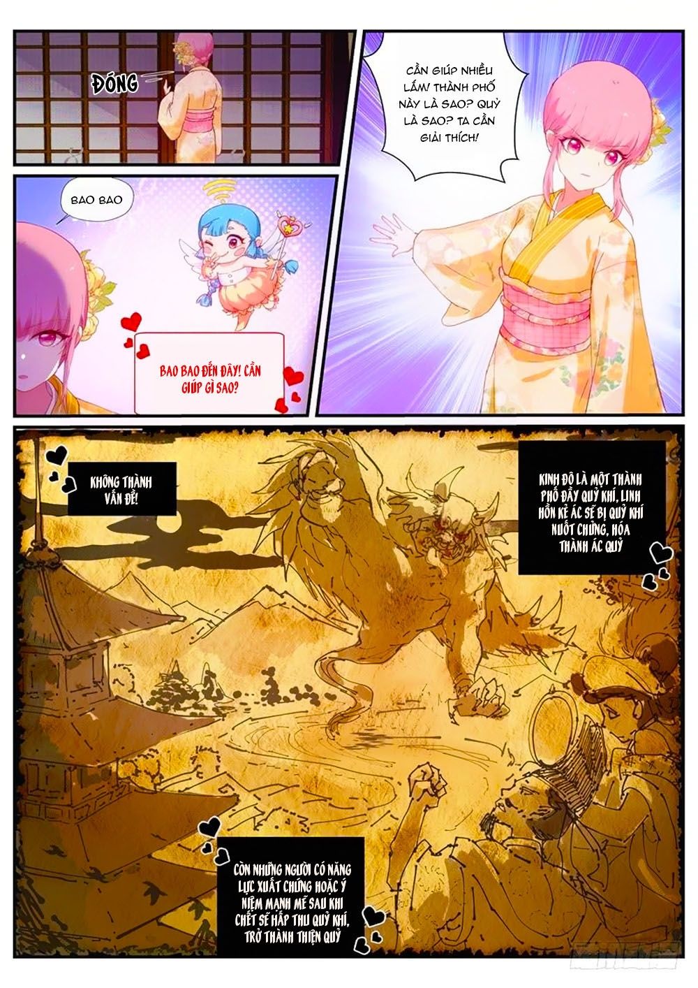 Hệ Thống Chế Tạo Nữ Thần Chapter 281 - 4