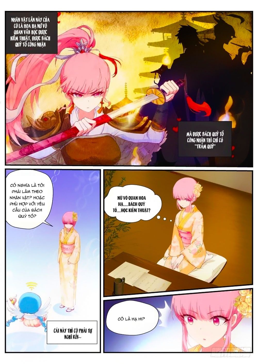 Hệ Thống Chế Tạo Nữ Thần Chapter 281 - 6