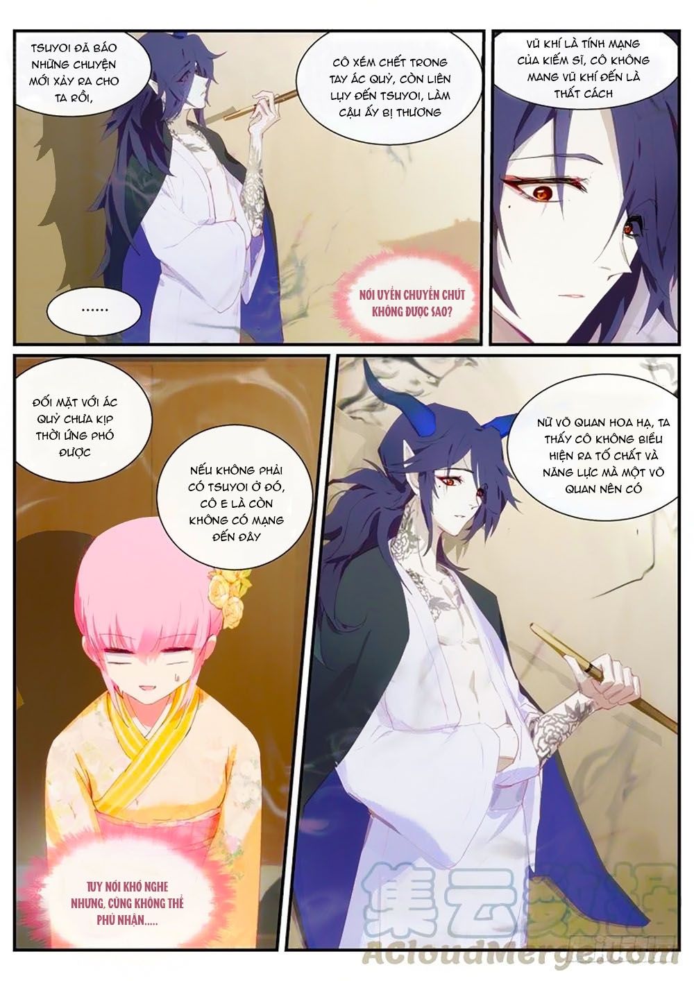 Hệ Thống Chế Tạo Nữ Thần Chapter 281 - 9