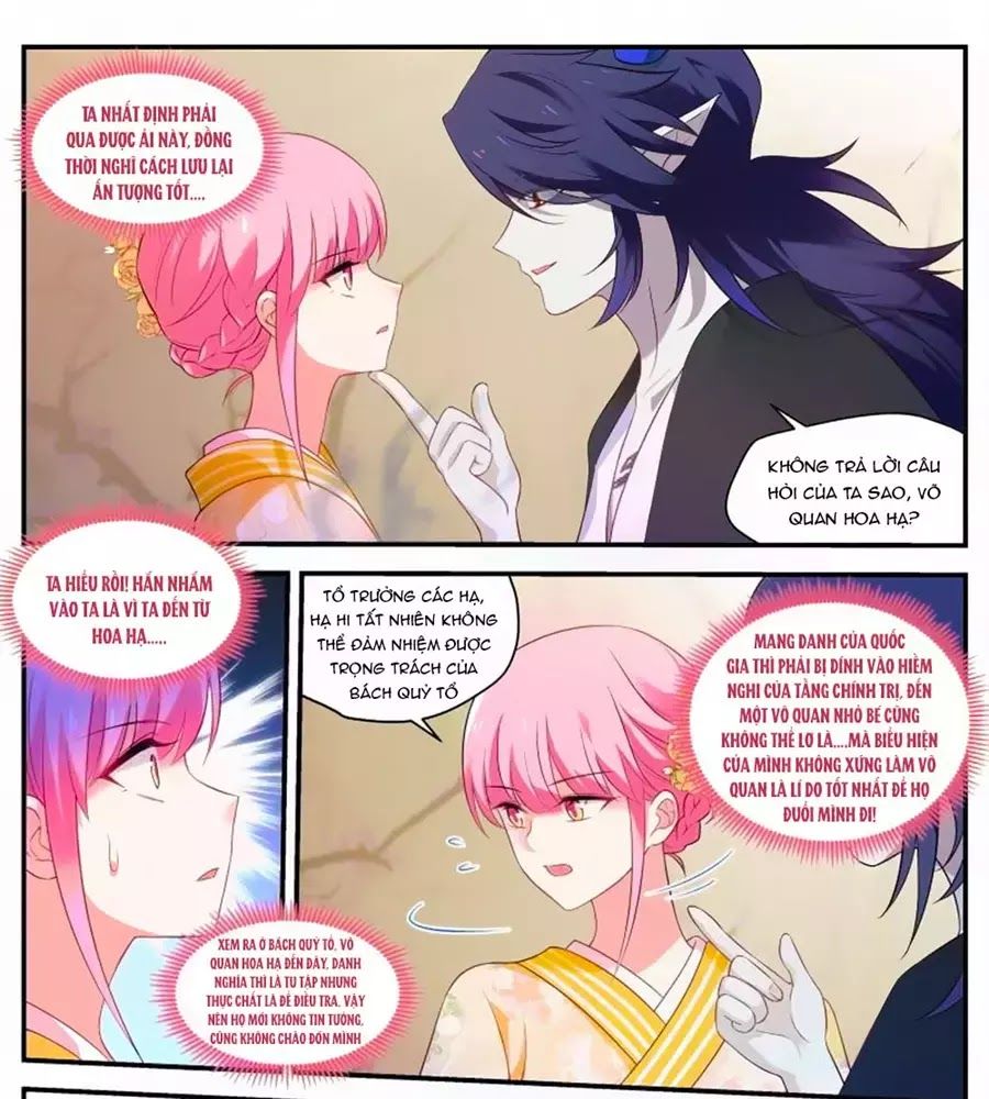 Hệ Thống Chế Tạo Nữ Thần Chapter 282 - 1