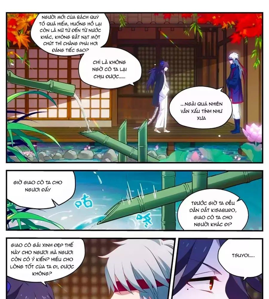 Hệ Thống Chế Tạo Nữ Thần Chapter 282 - 11