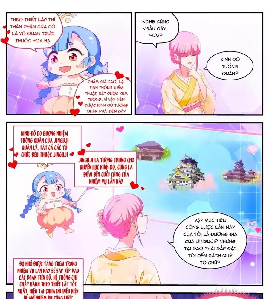 Hệ Thống Chế Tạo Nữ Thần Chapter 282 - 15