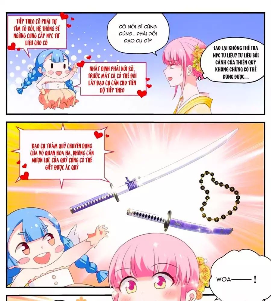 Hệ Thống Chế Tạo Nữ Thần Chapter 282 - 17