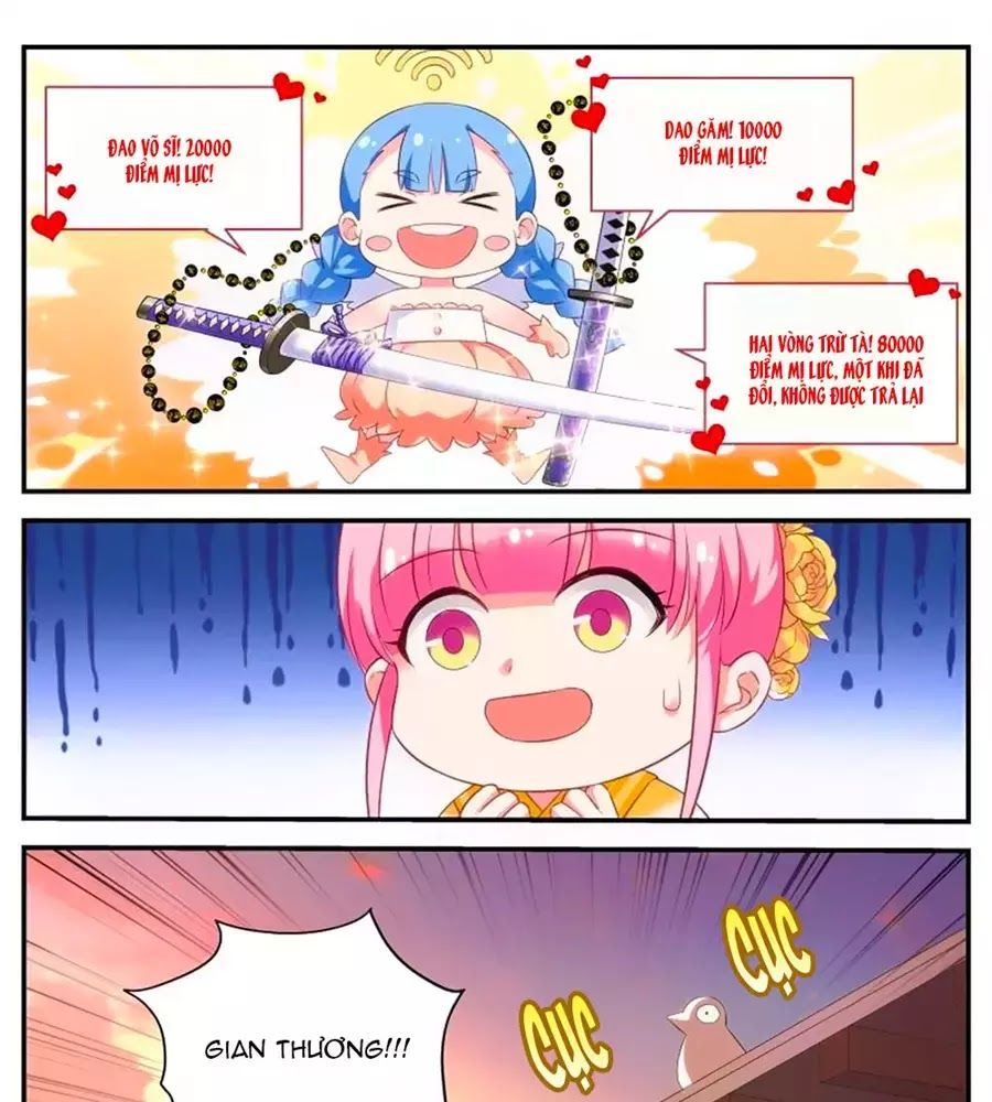 Hệ Thống Chế Tạo Nữ Thần Chapter 282 - 19
