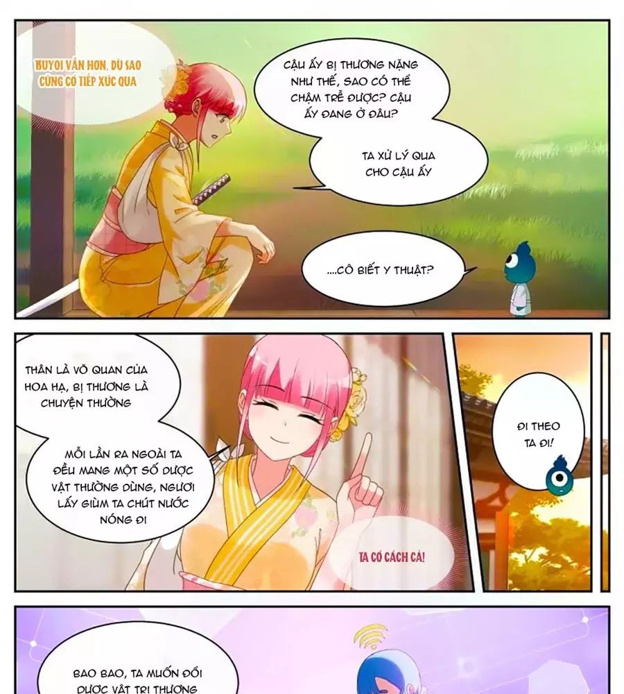 Hệ Thống Chế Tạo Nữ Thần Chapter 283 - 11