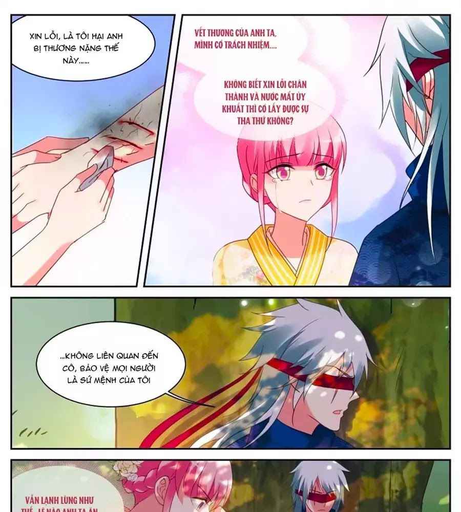 Hệ Thống Chế Tạo Nữ Thần Chapter 283 - 21