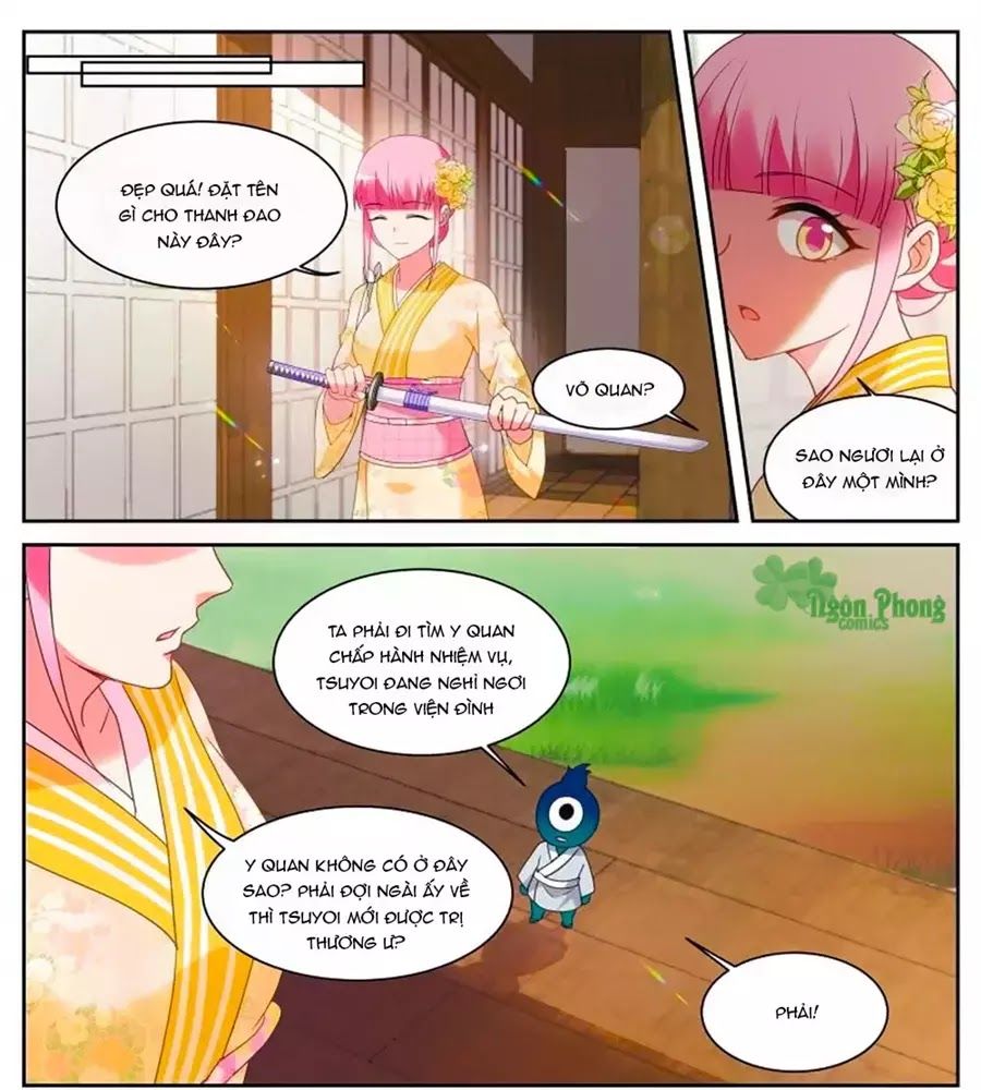 Hệ Thống Chế Tạo Nữ Thần Chapter 283 - 9