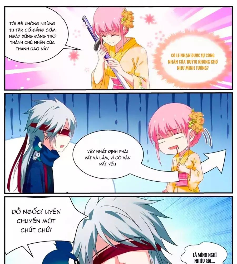 Hệ Thống Chế Tạo Nữ Thần Chapter 284 - 11