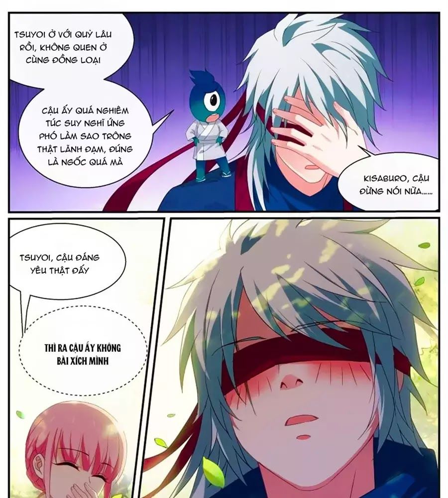 Hệ Thống Chế Tạo Nữ Thần Chapter 284 - 3