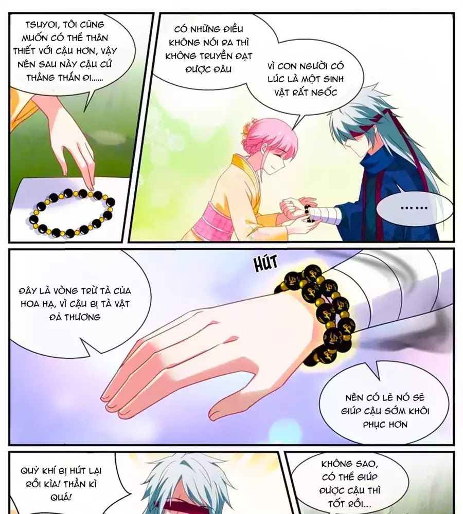 Hệ Thống Chế Tạo Nữ Thần Chapter 284 - 5