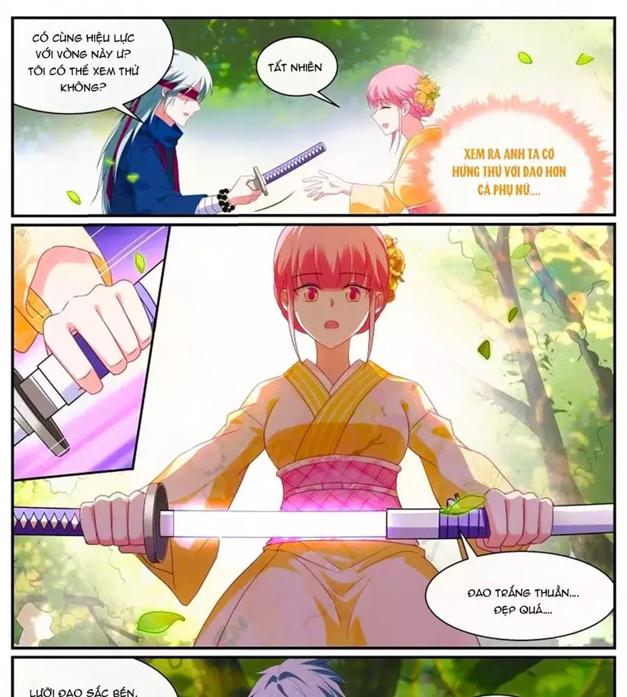 Hệ Thống Chế Tạo Nữ Thần Chapter 284 - 9