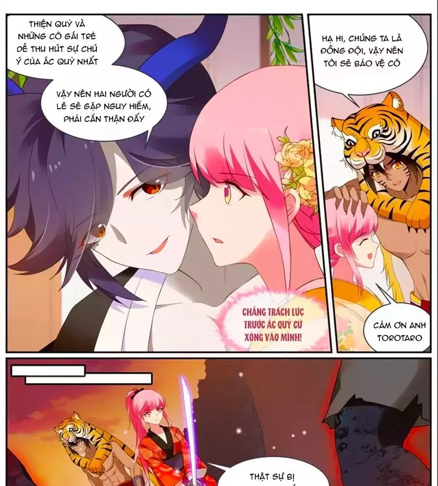 Hệ Thống Chế Tạo Nữ Thần Chapter 285 - 11