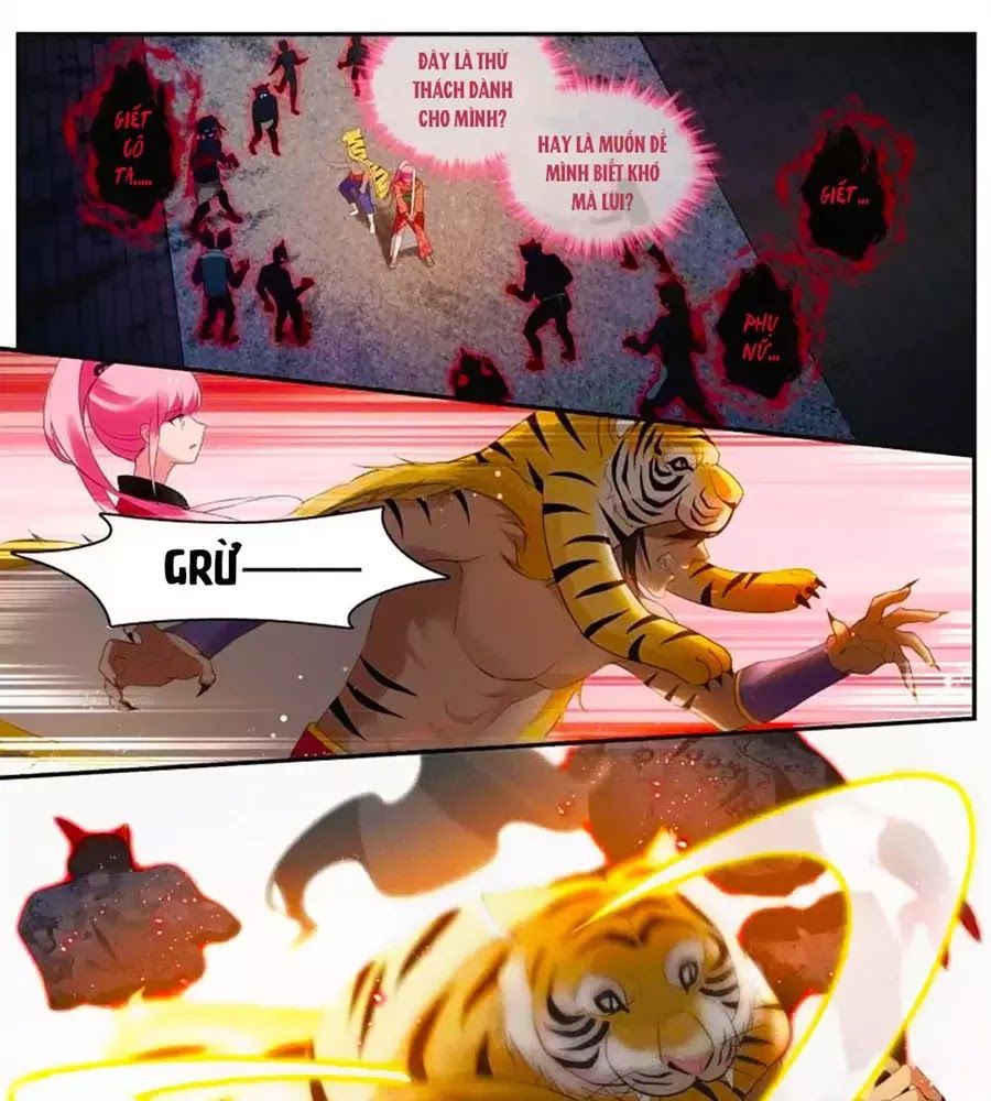 Hệ Thống Chế Tạo Nữ Thần Chapter 285 - 13