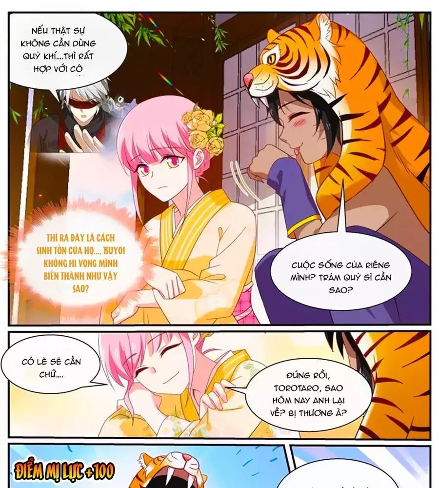 Hệ Thống Chế Tạo Nữ Thần Chapter 285 - 3