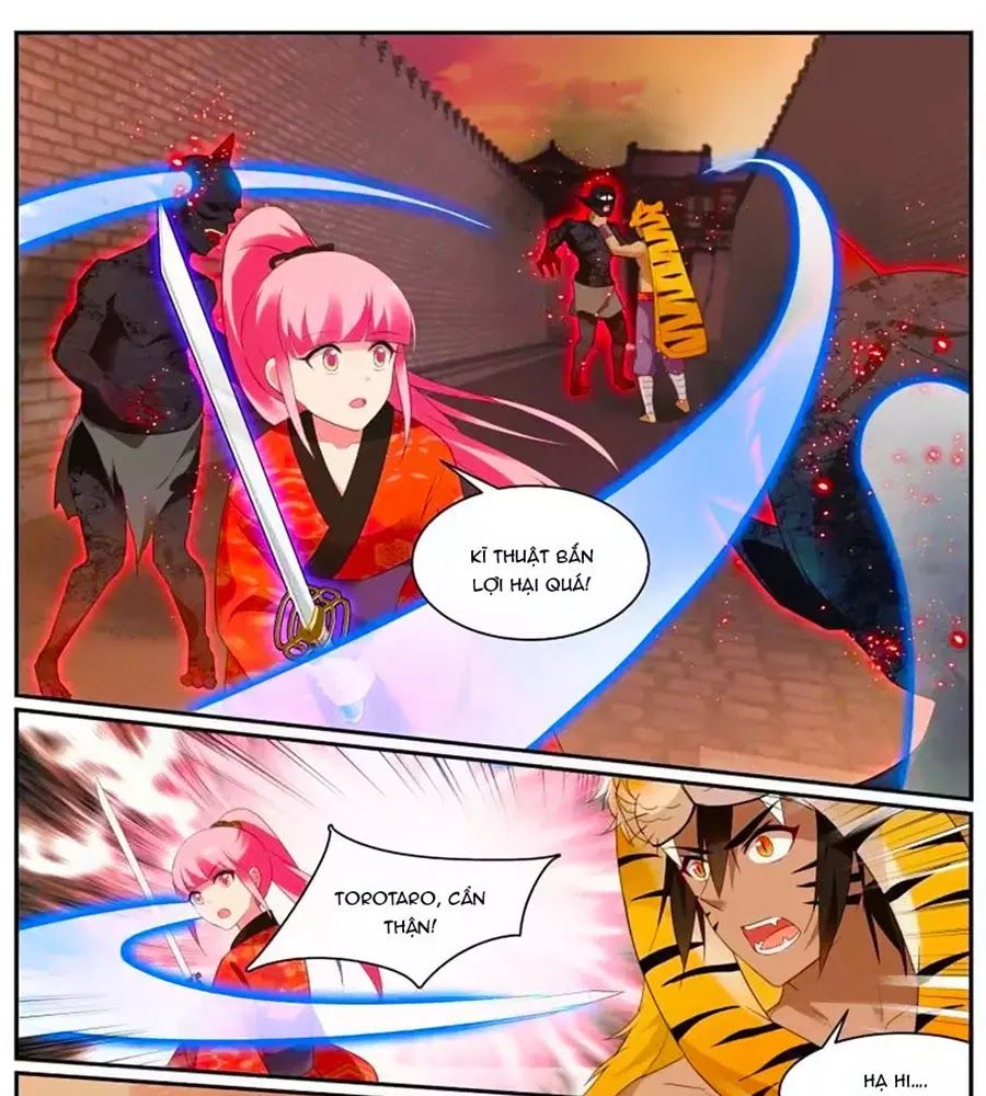 Hệ Thống Chế Tạo Nữ Thần Chapter 285 - 21