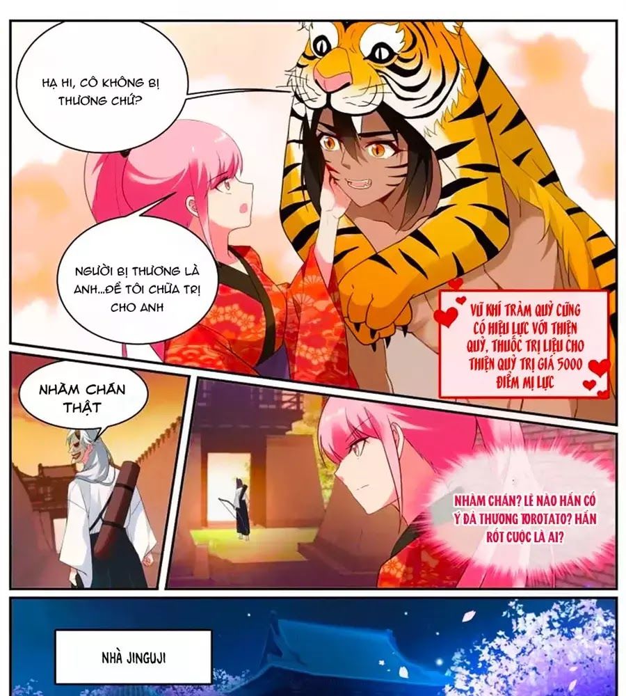 Hệ Thống Chế Tạo Nữ Thần Chapter 285 - 23