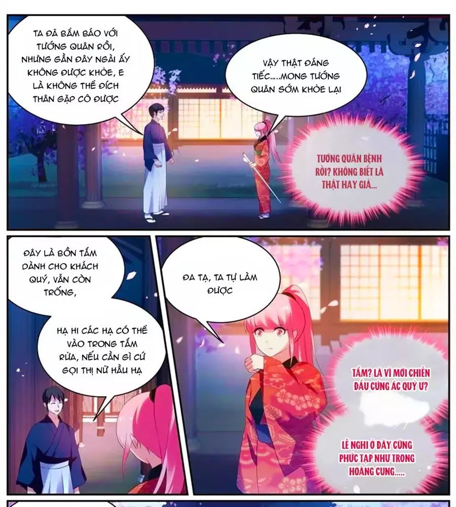 Hệ Thống Chế Tạo Nữ Thần Chapter 285 - 25