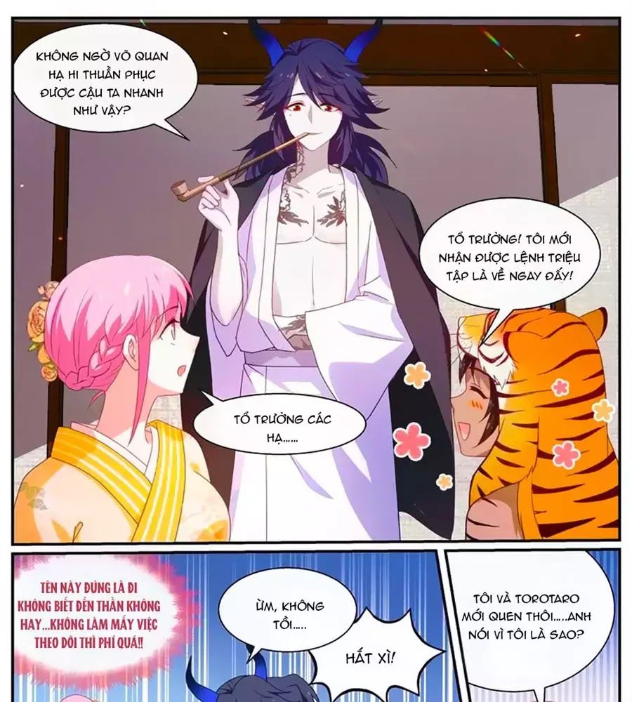 Hệ Thống Chế Tạo Nữ Thần Chapter 285 - 5