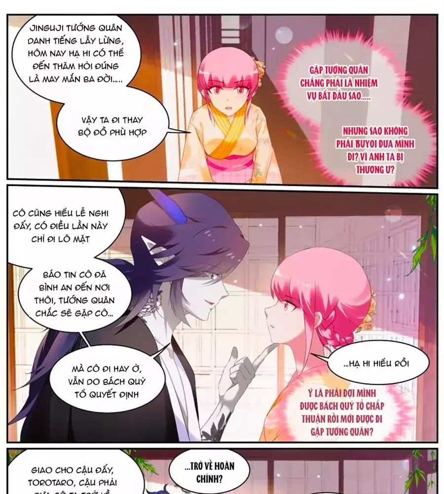 Hệ Thống Chế Tạo Nữ Thần Chapter 285 - 9