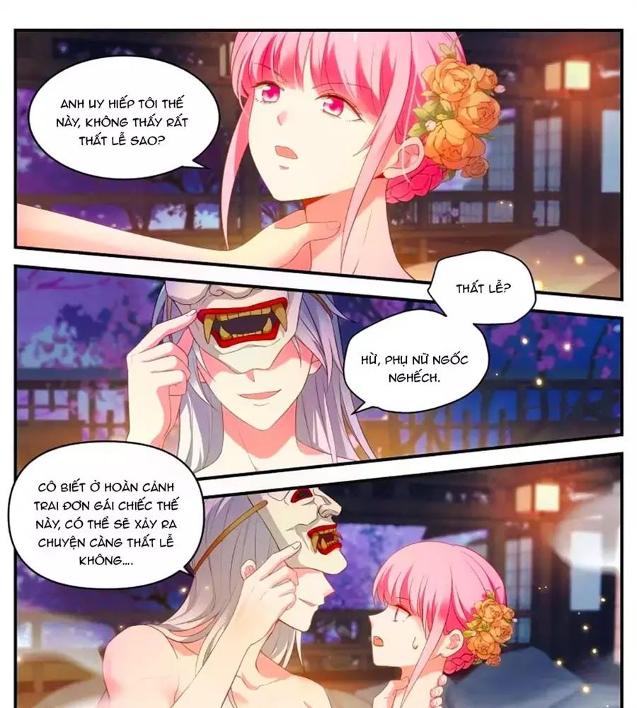 Hệ Thống Chế Tạo Nữ Thần Chapter 286 - 1