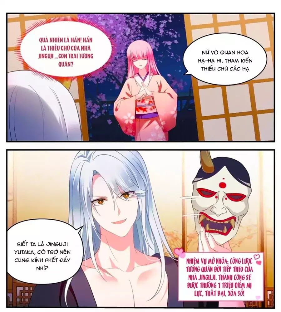 Hệ Thống Chế Tạo Nữ Thần Chapter 286 - 11