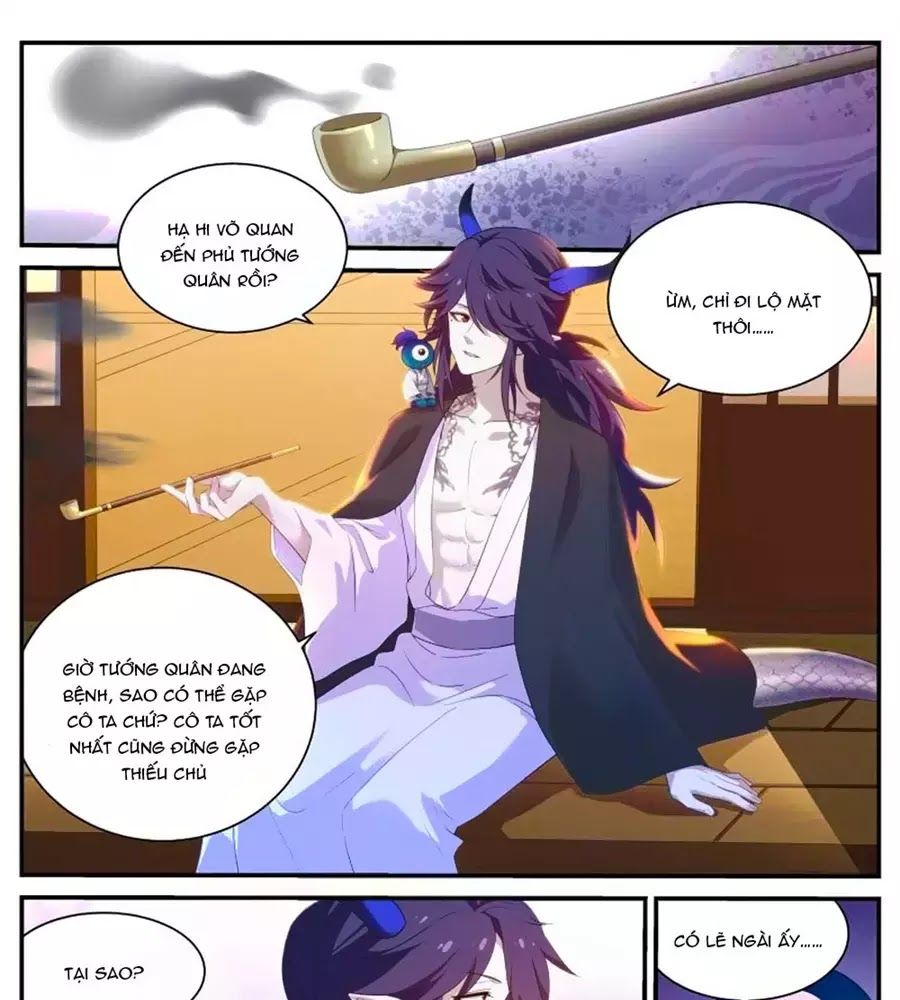 Hệ Thống Chế Tạo Nữ Thần Chapter 286 - 21