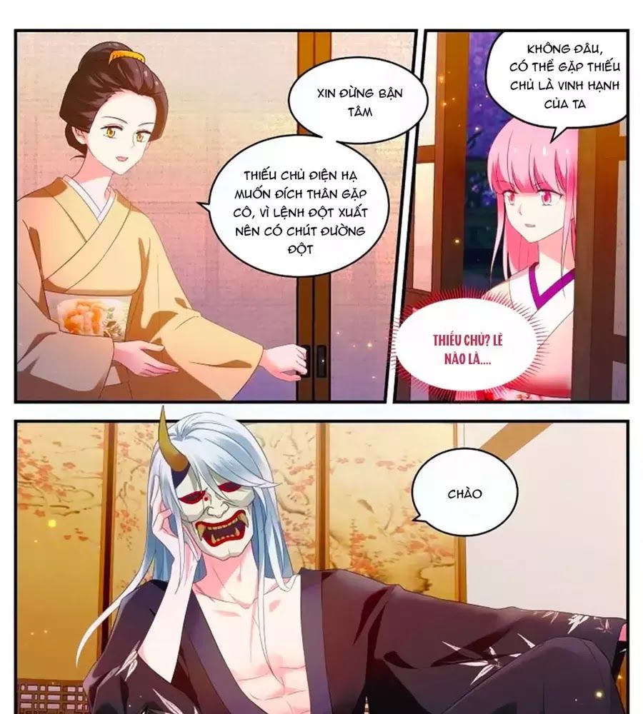 Hệ Thống Chế Tạo Nữ Thần Chapter 286 - 9