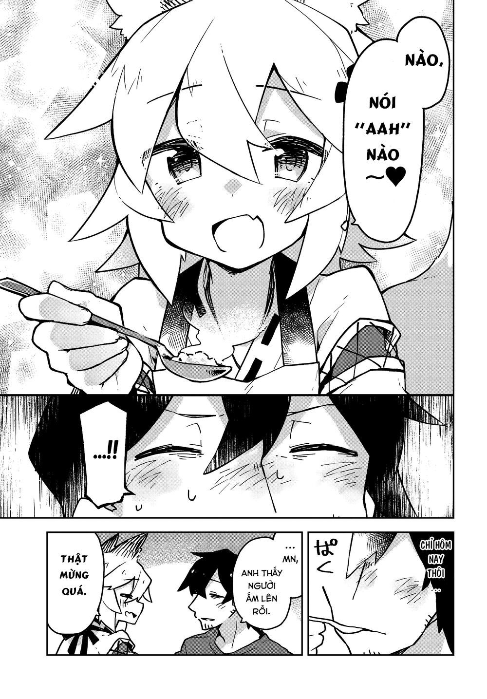Sống Cùng Nàng Cáo Thần Chapter 24 - 8
