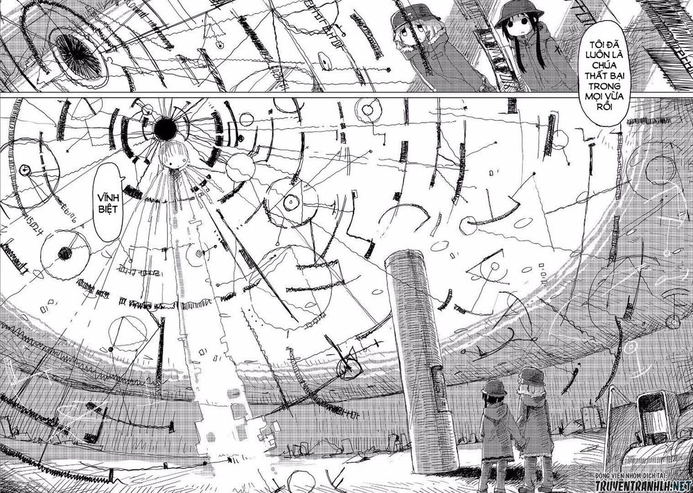 Shoujo Shuumatsu Ryokou Chapter 34 - 15