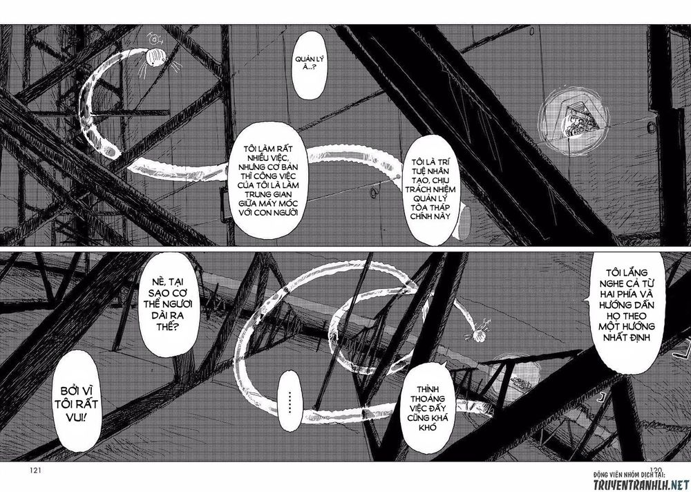 Shoujo Shuumatsu Ryokou Chapter 34 - 5