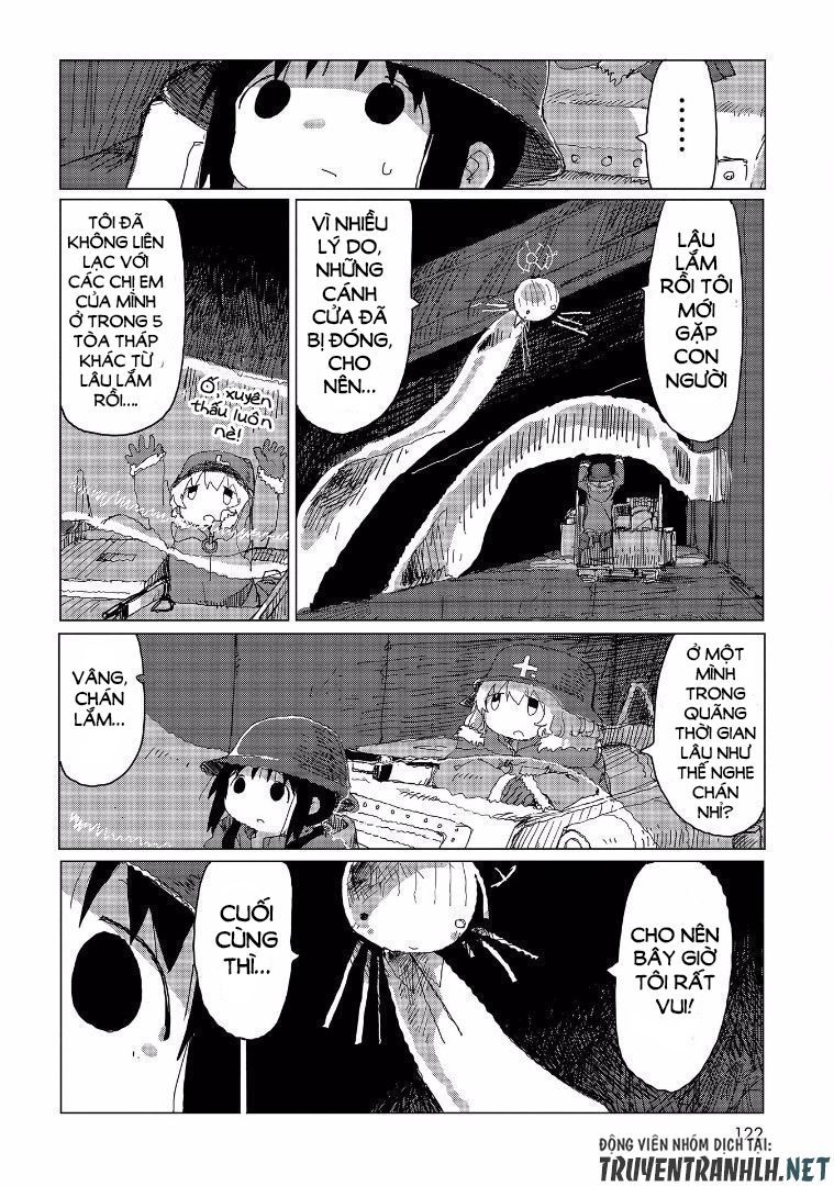 Shoujo Shuumatsu Ryokou Chapter 34 - 6