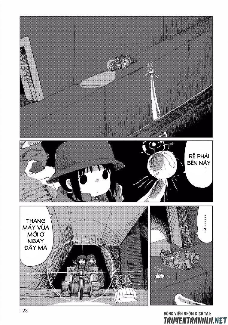 Shoujo Shuumatsu Ryokou Chapter 34 - 7