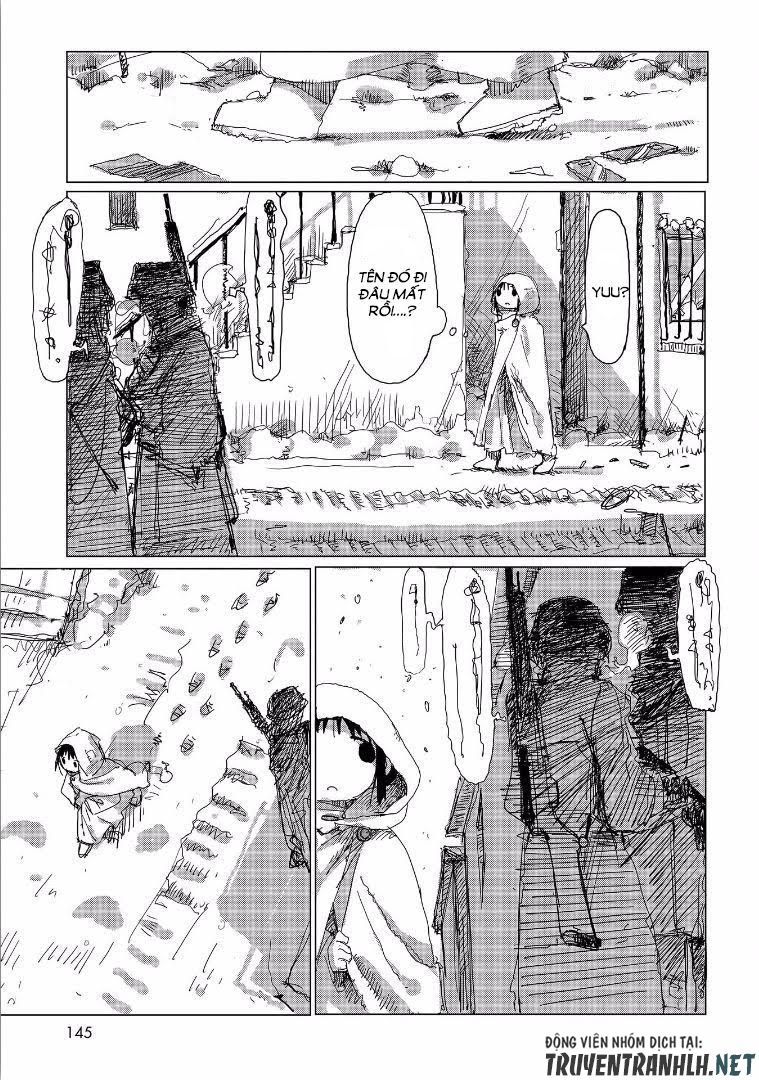 Shoujo Shuumatsu Ryokou Chapter 35 - 12