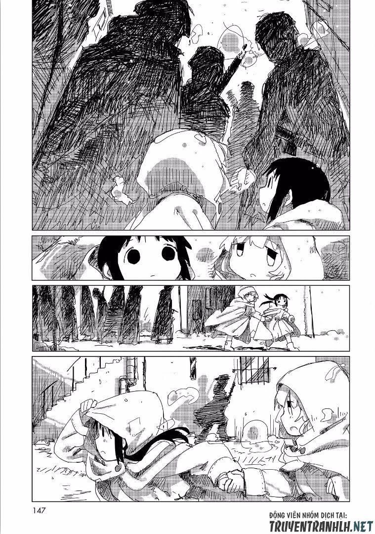 Shoujo Shuumatsu Ryokou Chapter 35 - 15