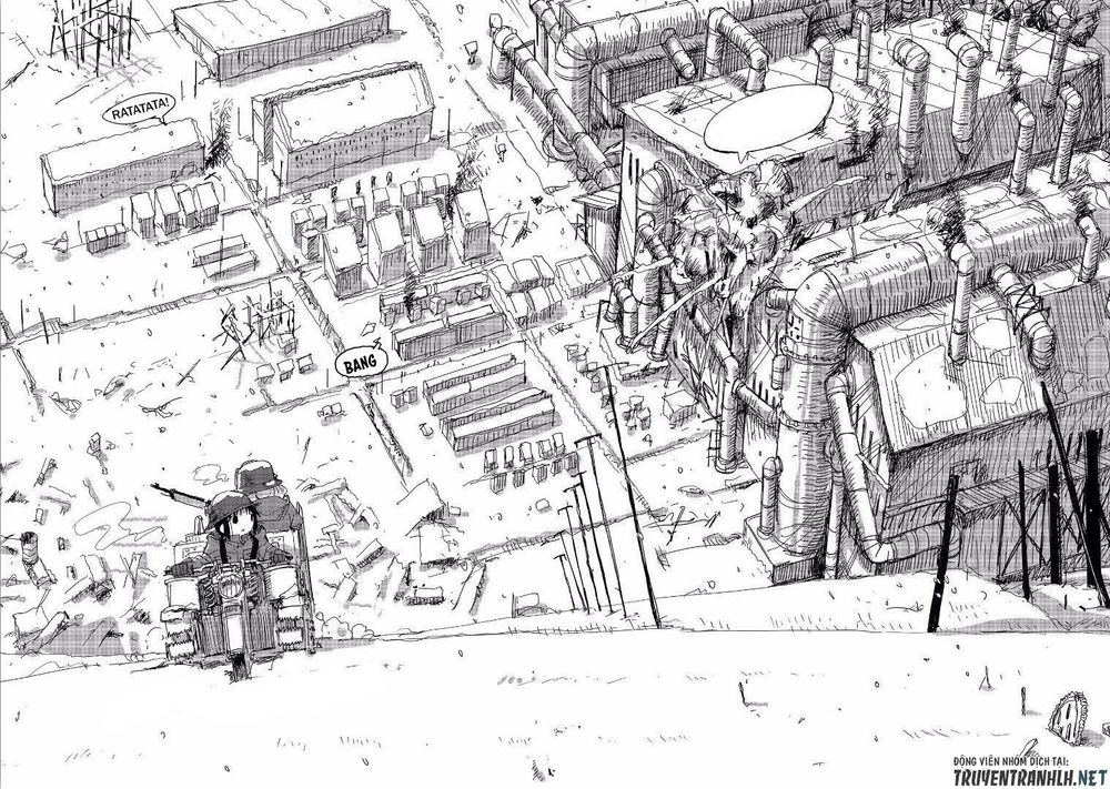 Shoujo Shuumatsu Ryokou Chapter 35 - 17