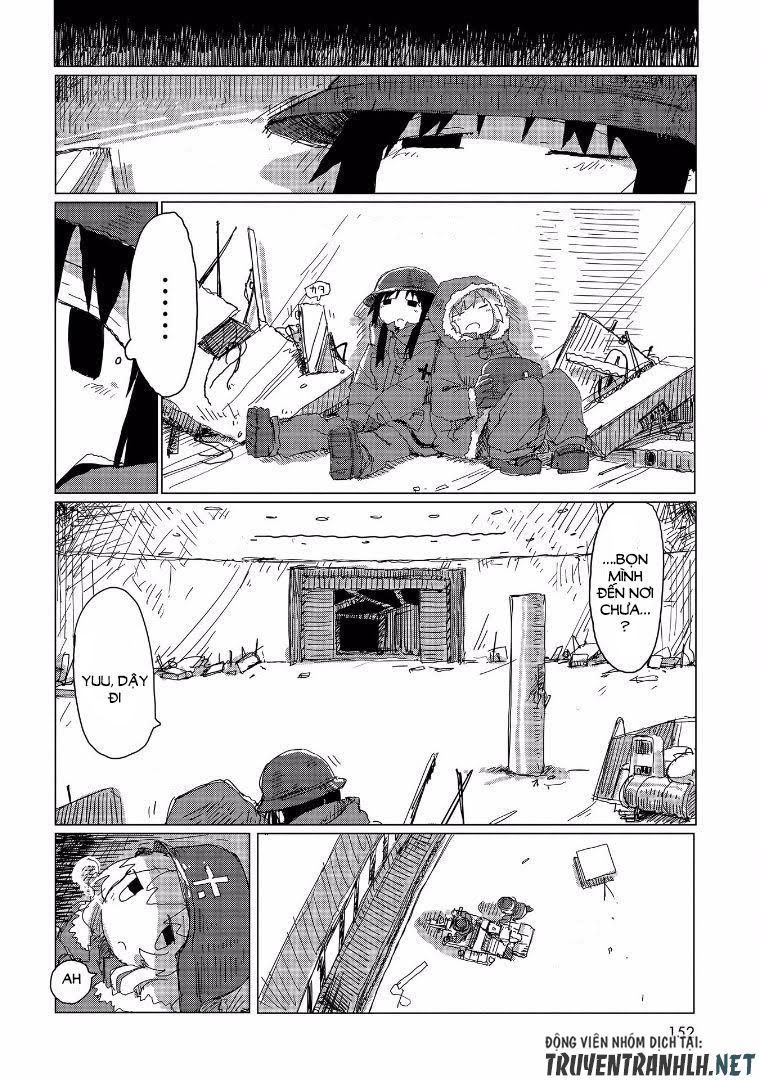 Shoujo Shuumatsu Ryokou Chapter 35 - 18