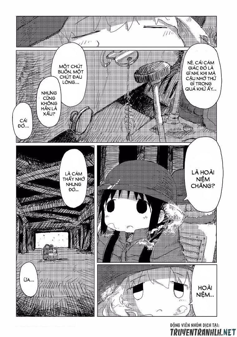 Shoujo Shuumatsu Ryokou Chapter 35 - 20