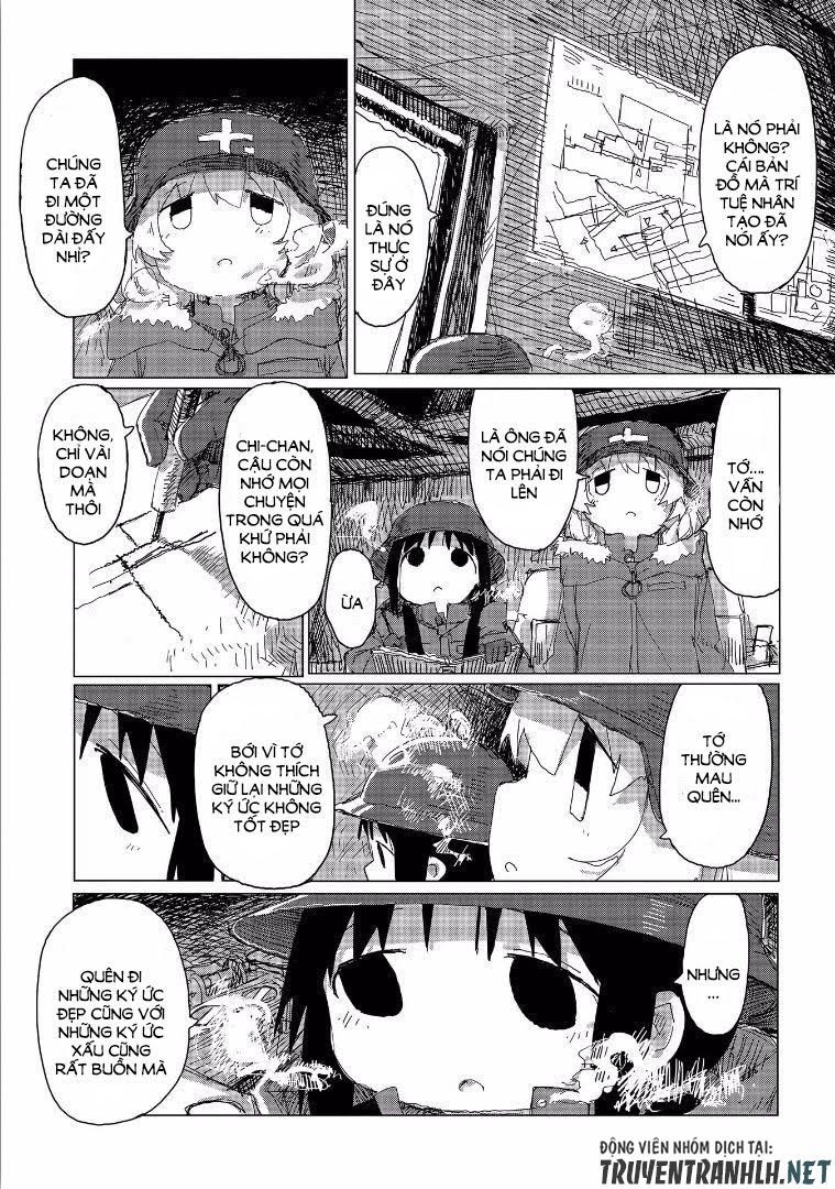 Shoujo Shuumatsu Ryokou Chapter 35 - 21