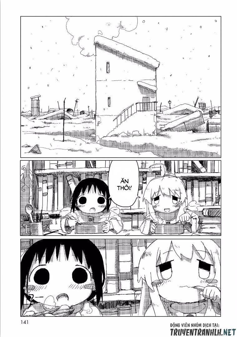 Shoujo Shuumatsu Ryokou Chapter 35 - 7