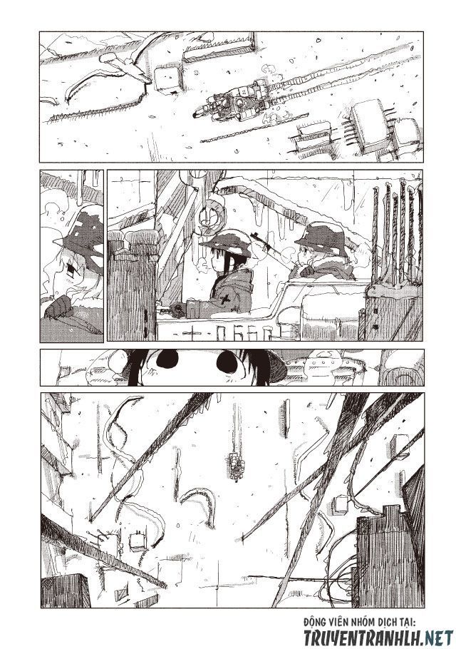 Shoujo Shuumatsu Ryokou Chapter 36 - 2