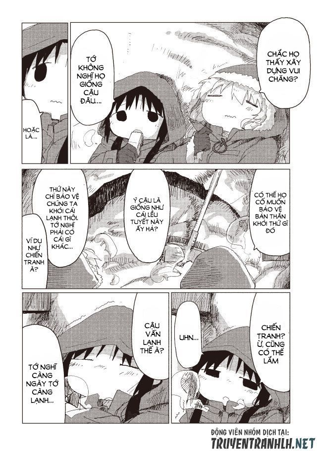 Shoujo Shuumatsu Ryokou Chapter 36 - 13