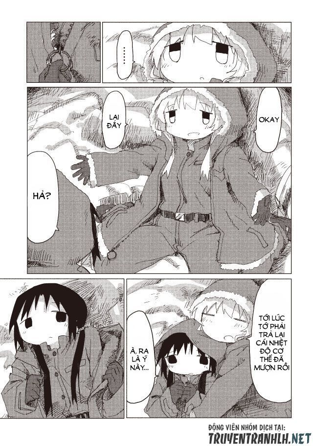 Shoujo Shuumatsu Ryokou Chapter 36 - 14