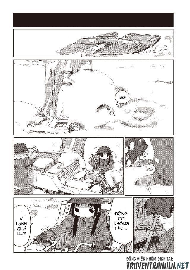 Shoujo Shuumatsu Ryokou Chapter 36 - 17