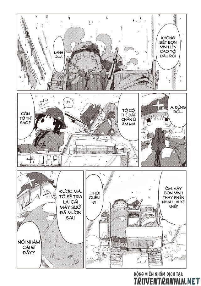 Shoujo Shuumatsu Ryokou Chapter 36 - 6