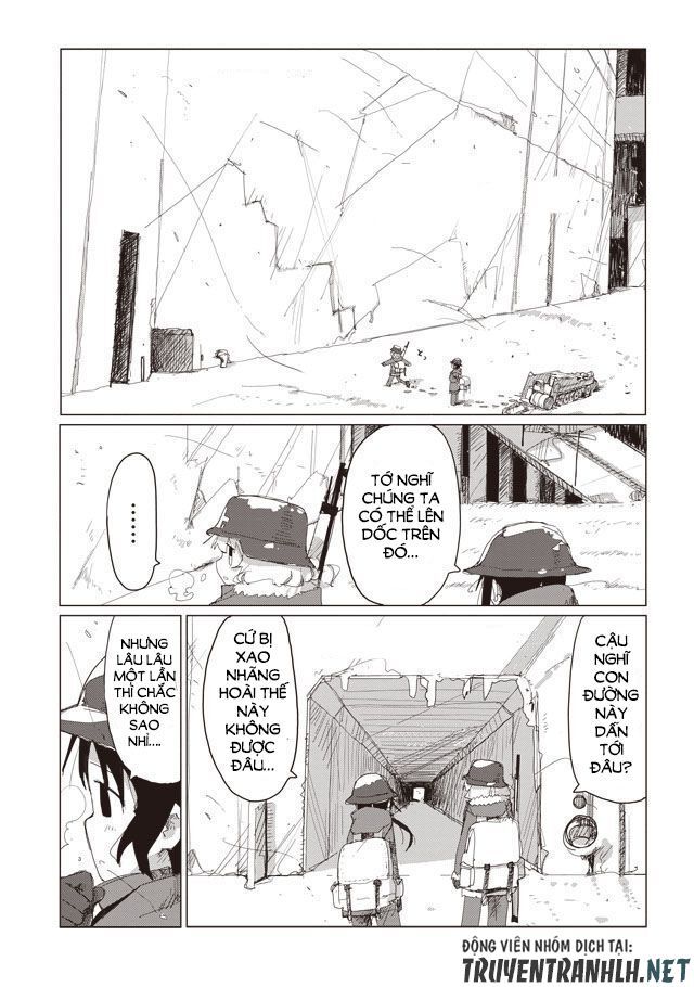 Shoujo Shuumatsu Ryokou Chapter 37 - 2