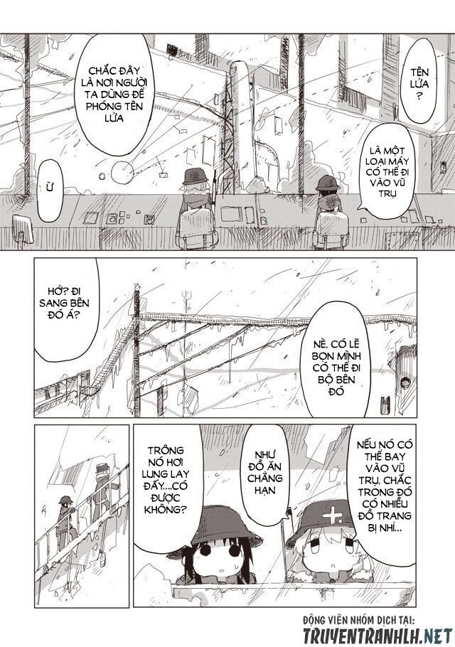 Shoujo Shuumatsu Ryokou Chapter 37 - 11