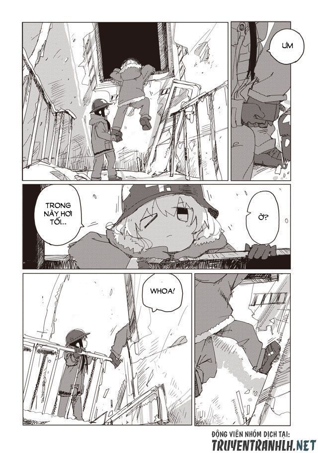 Shoujo Shuumatsu Ryokou Chapter 37 - 13