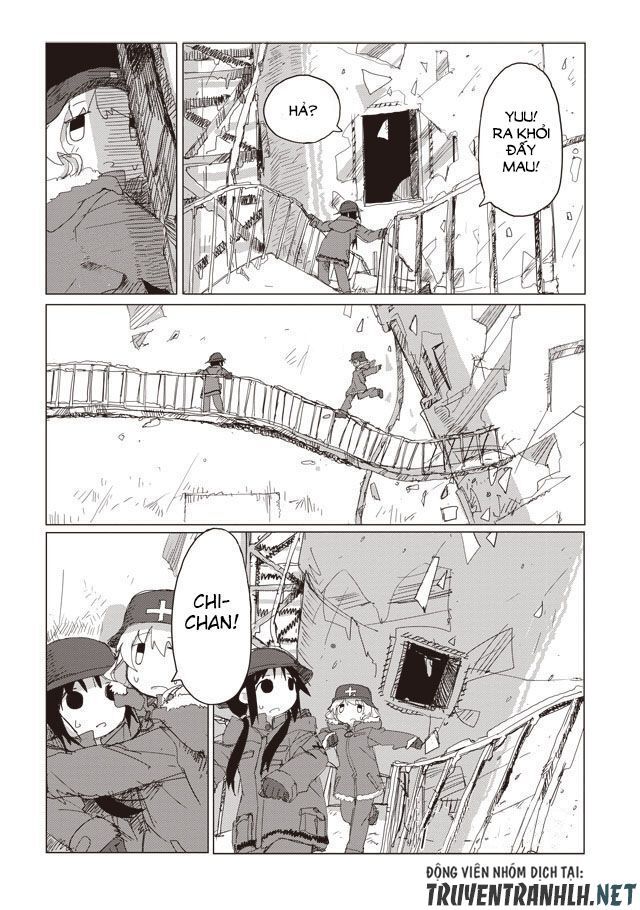 Shoujo Shuumatsu Ryokou Chapter 37 - 15